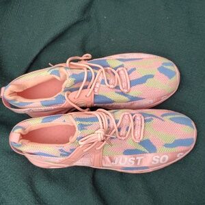 Just So So Sneakers Women Size 12